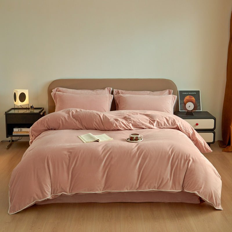Autumn And Winter High Sense Baby Bedding - Hearth & Lume