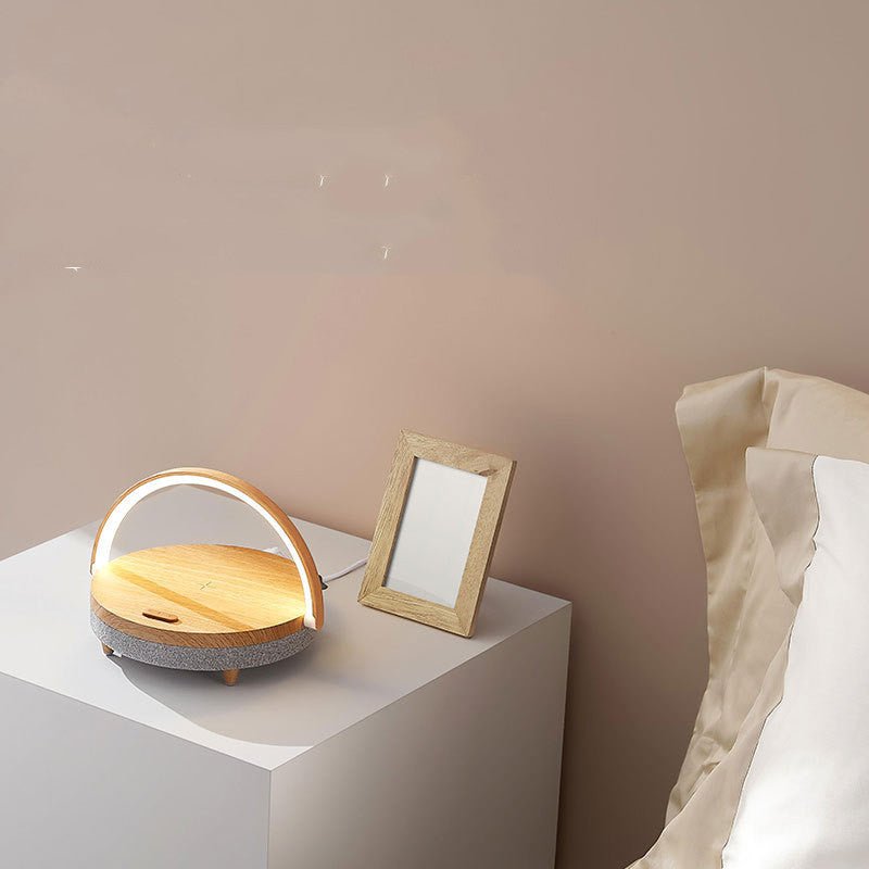 Bedroom modern simple ins bedside lamp - Hearth & Lume