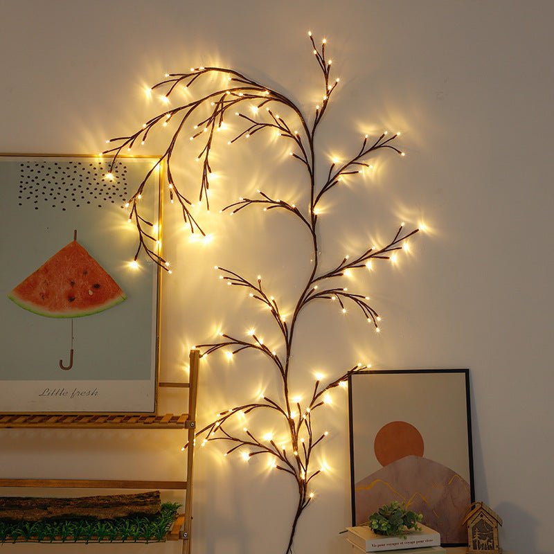 Room Bedroom Decorative Line Light - Hearth & Lume