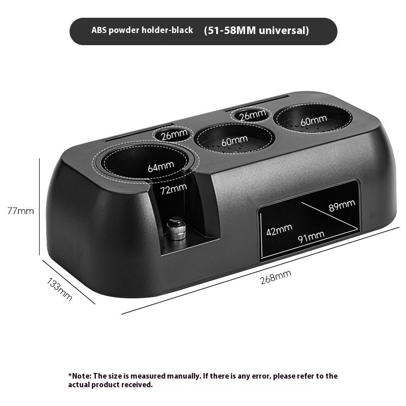ABS Coffee Press Holder Multifunctional - Hearth & Lume