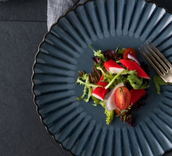 Creative Ceramic Tableware Plate Bowl - Hearth & Lume