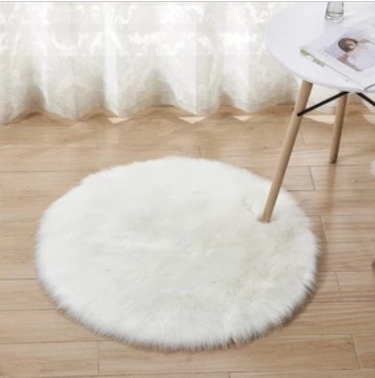 Home Living Room Bedroom Plush Carpet - Hearth & Lume