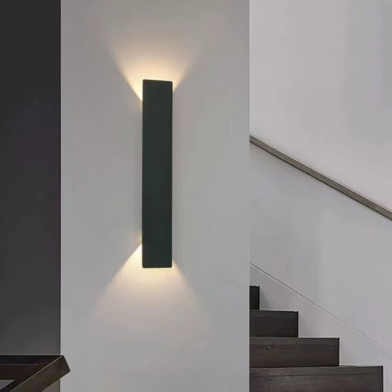 Long Wall Lamp Modern Minimalist Living Room Background Wall Decoration - Hearth & Lume