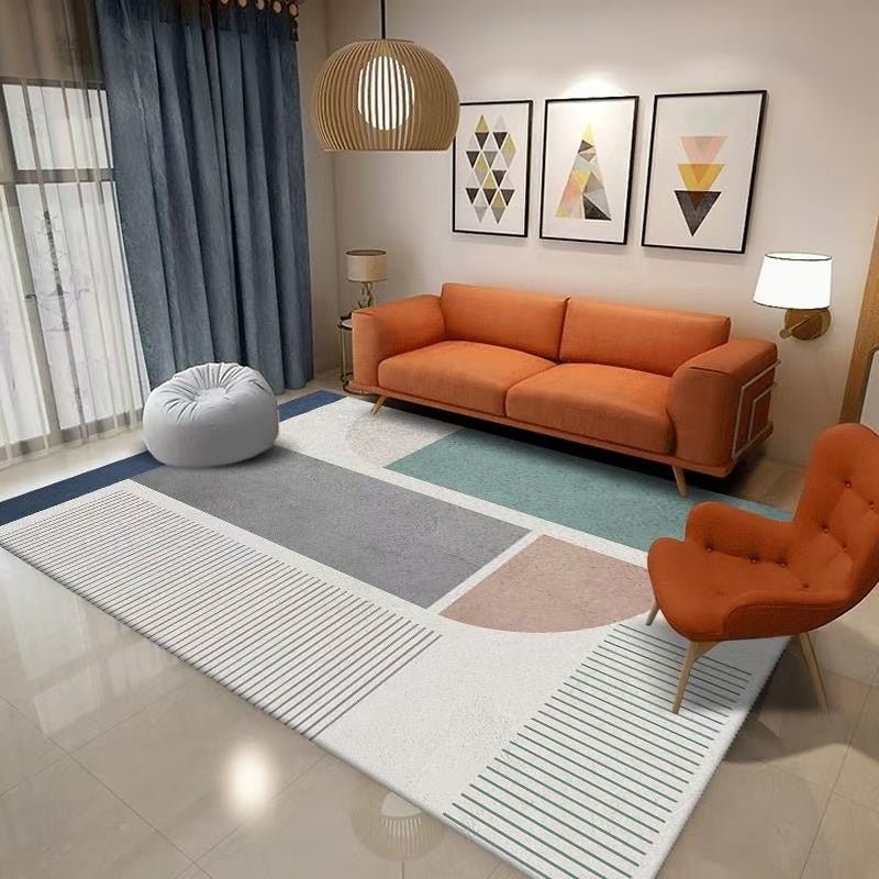 Fashionable Ins Style Bedroom Bedside Blanket - Hearth & Lume