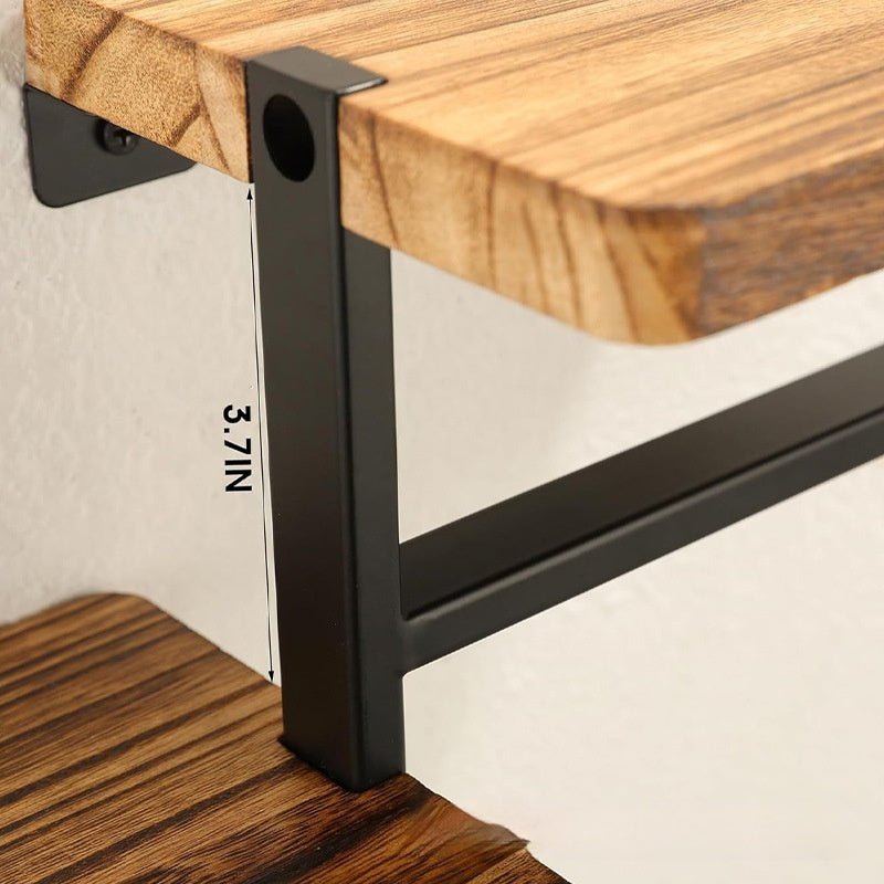 Fashion Personalized Bathroom Shelf Roll Stand - Hearth & Lume