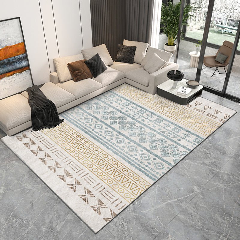 Home Living Room Carpet Bedroom Bedside Cushions - Hearth & Lume