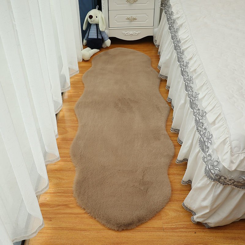 Machine Washable Bedroom Bedside Carpet - Hearth & Lume