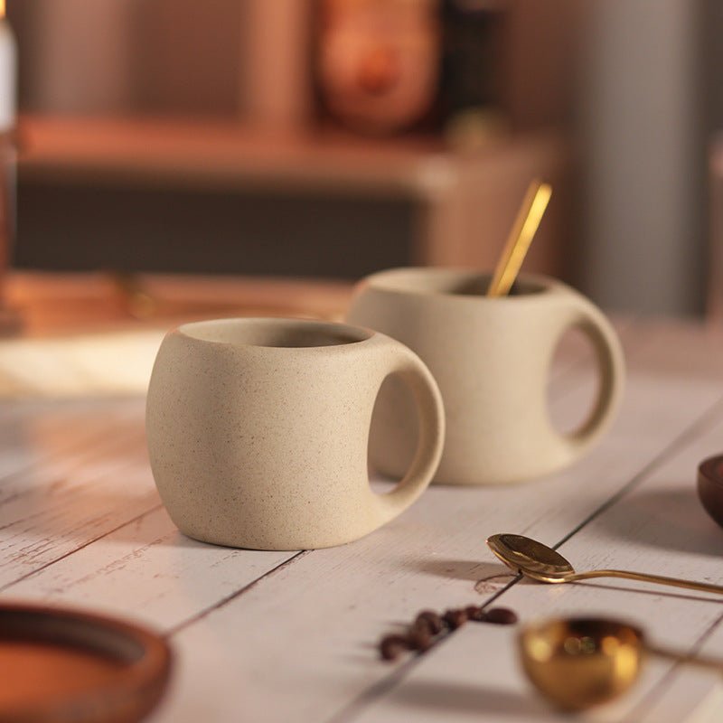 Creative Japanese Retro Coffee Set Suit - Hearth & Lume