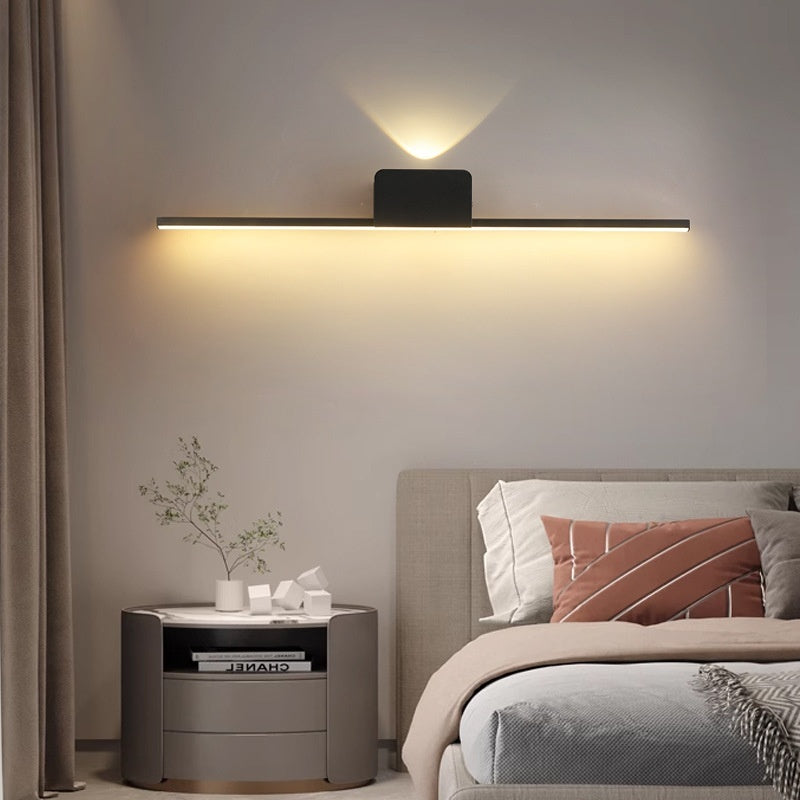 Simple And Modern Light Luxury LED Mirror Headlights - Hearth & Lume