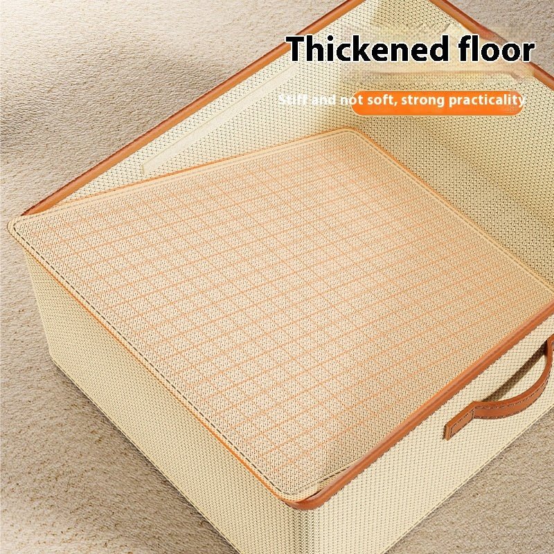 Clothes Storage Box Foldable Underwear Storage Box - Hearth & Lume