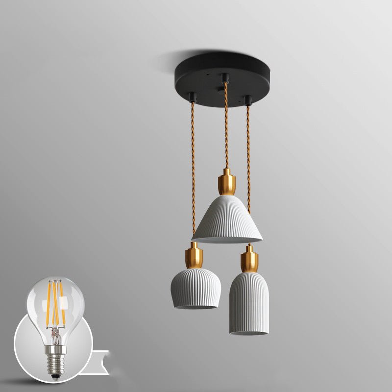Creative Personality Chandelier Simple Modern Living Room - Hearth & Lume