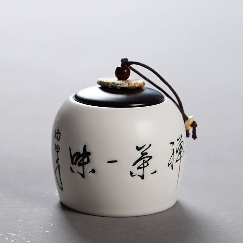 Tea Small Pot Ceramic Airtight Pot Purple Sand - Hearth & Lume