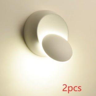Moon bedside lamp - Hearth & Lume