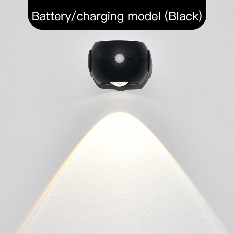 Adjustable Angle Human Sensing Light Wireless - Hearth & Lume
