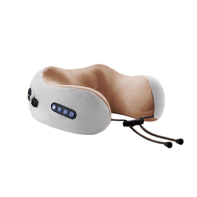 Multifunctional Household Cervical Massage Pillow - Hearth & Lume
