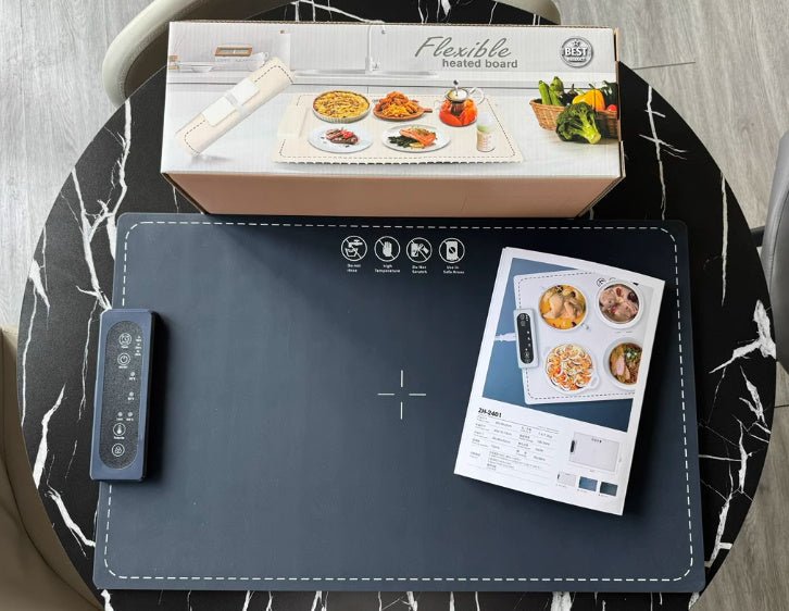 Multifunctional Heating Insulation Board Foldable Flexible - Hearth & Lume
