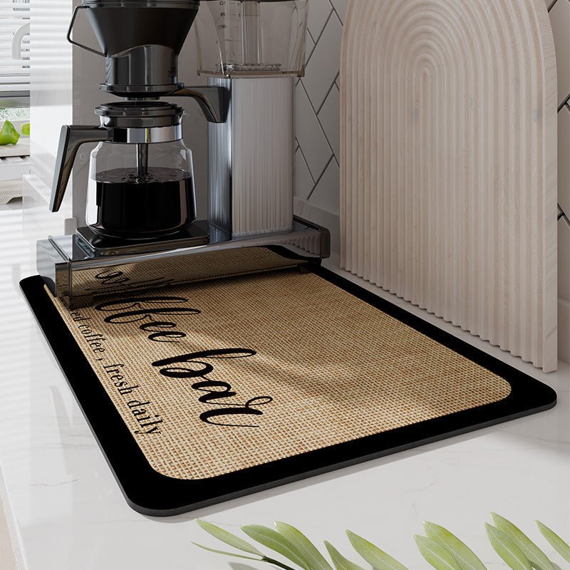Coffee Maker Absorbent Pads Kitchen - Hearth & Lume