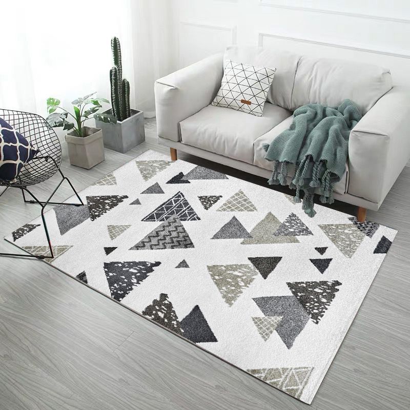 Modern minimalist Nordic carpet - Hearth & Lume