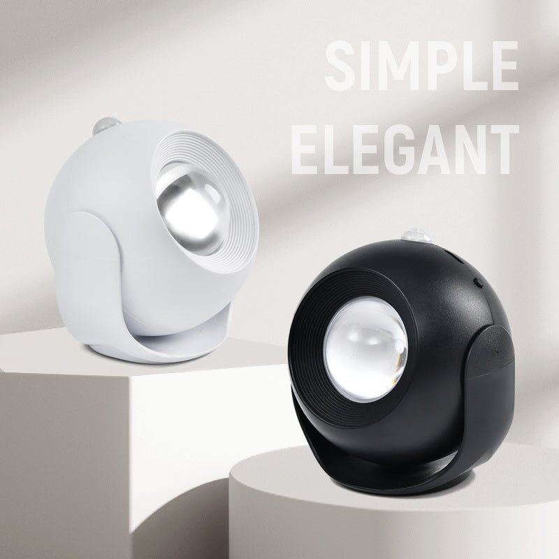 Adjustable Angle Human Sensing Light Wireless - Hearth & Lume