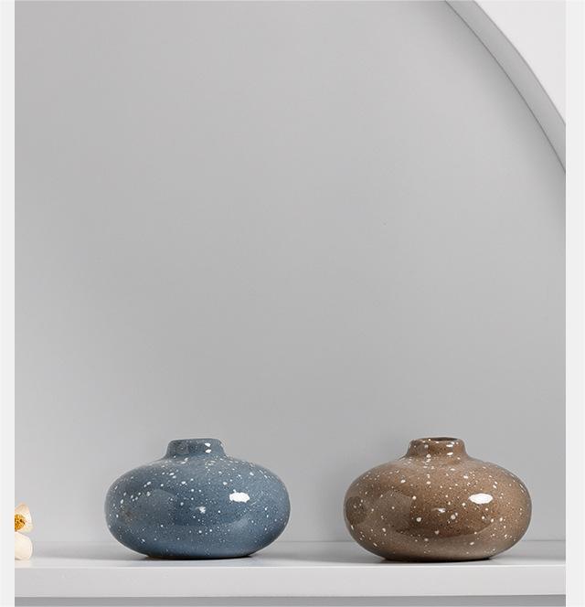 Ceramic Vase Home Living Room Entrance Ornament Decoration - Hearth & Lume