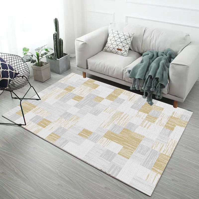 Modern minimalist Nordic carpet - Hearth & Lume