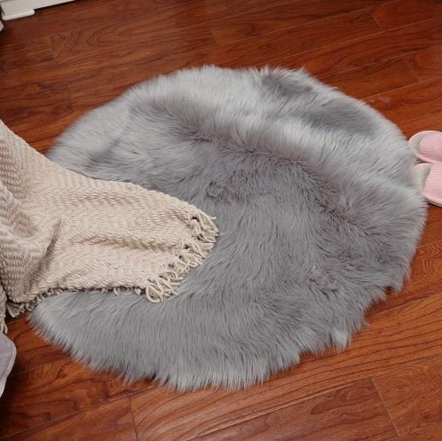 Home Living Room Bedroom Plush Carpet - Hearth & Lume