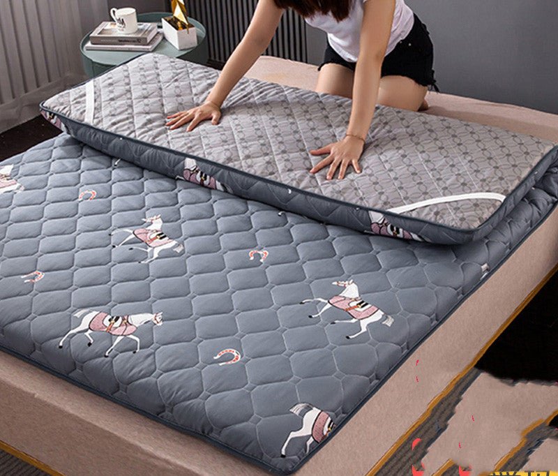 Mattress Upholstery Thicker Cotton Bedding Household Cushion - Hearth & Lume