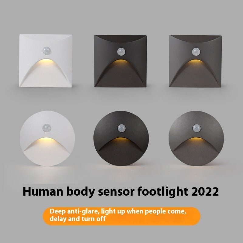 Human Induction Foot Lamp Outdoor - Hearth & Lume