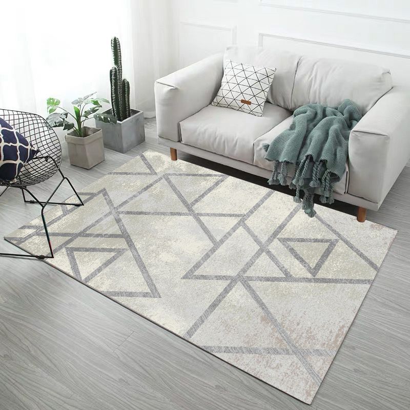 Modern minimalist Nordic carpet - Hearth & Lume