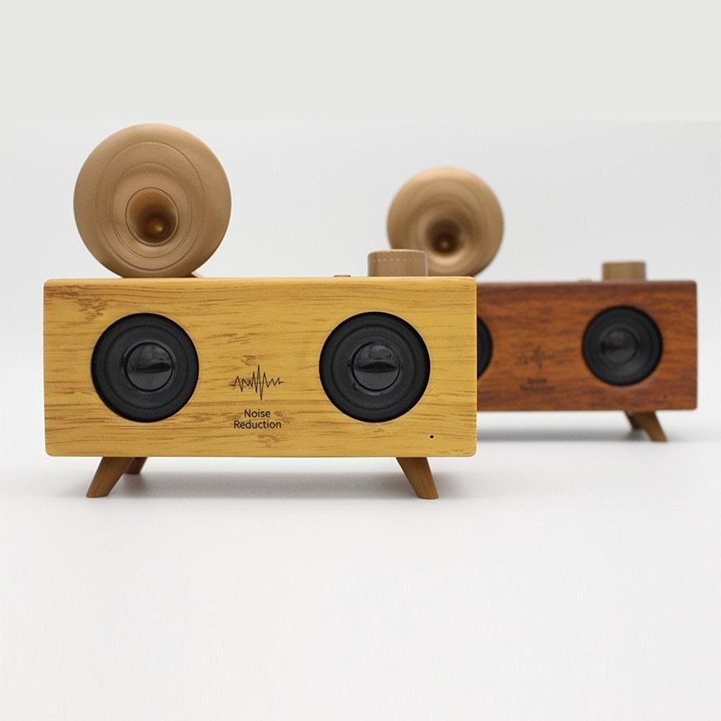 Desktop bluetooth speaker - Hearth & Lume