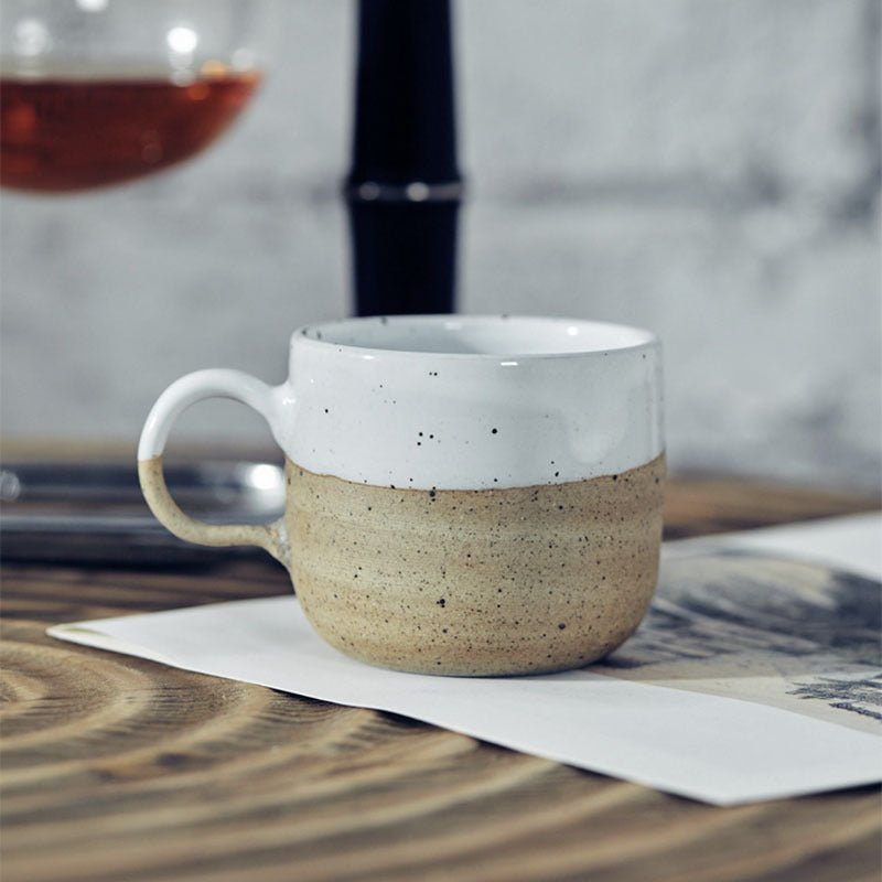 Stoneware Coffee Cup - Hearth & Lume