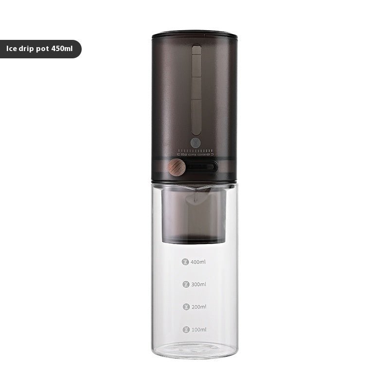 Ice Drip Coffee Pot Glass Household Drip - in Filter Extraction Pot - Hearth & Lume