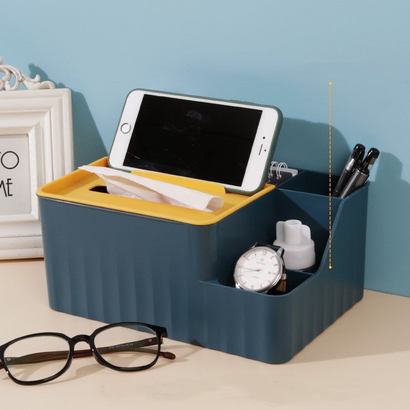 Household Simple Living Room Storage Box - Hearth & Lume