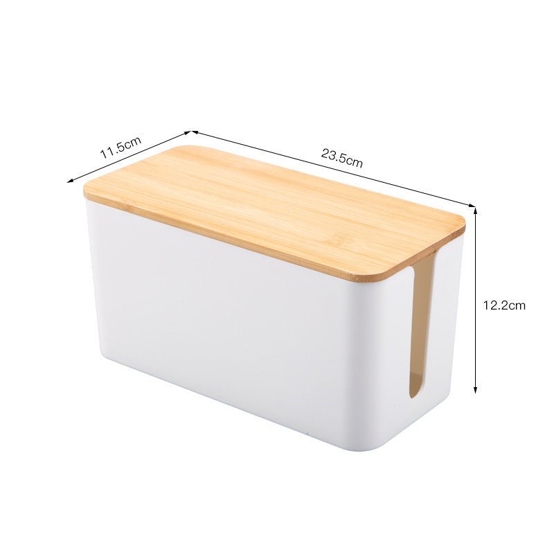 Computer Hub Plug - in Board Organizer - Hearth & Lume