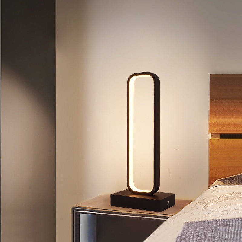 Nordic Minimalist Smart Table Lamp Creative Decoration - Hearth & Lume
