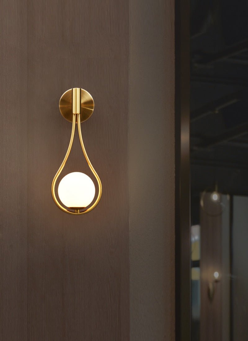 Living Room Bedroom Bedside Wall Lamp - Hearth & Lume