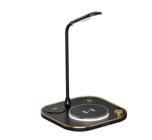 New Three - in - one Wireless Magnetic Charger 15W Fast Charging - Hearth & Lume
