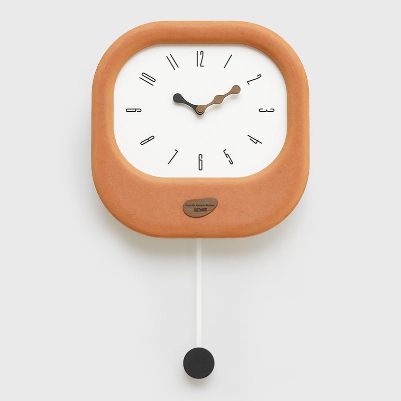 Modern Minimalist Wall Clock Home Creative - Hearth & Lume