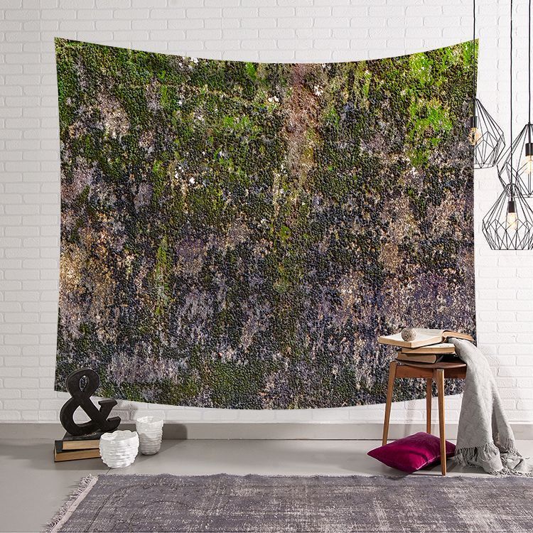 Casual Bedroom Psychedelic Home Decor Abstract Fabric - Hearth & Lume