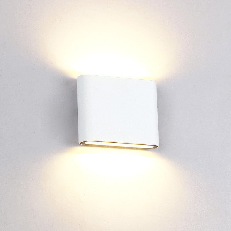 Aisle balcony lamp bedside wall lamp - Hearth & Lume