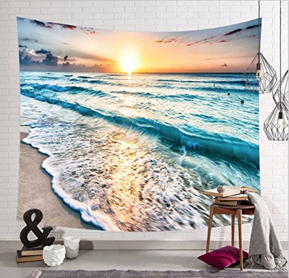 Wall Mounted Tapestry Home Decoration - Hearth & Lume