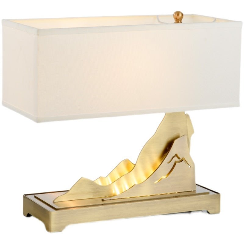 Living Room Study Bedroom Bedside Lamp - Hearth & Lume