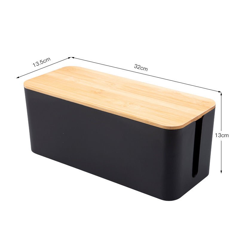 Computer Hub Plug - in Board Organizer - Hearth & Lume
