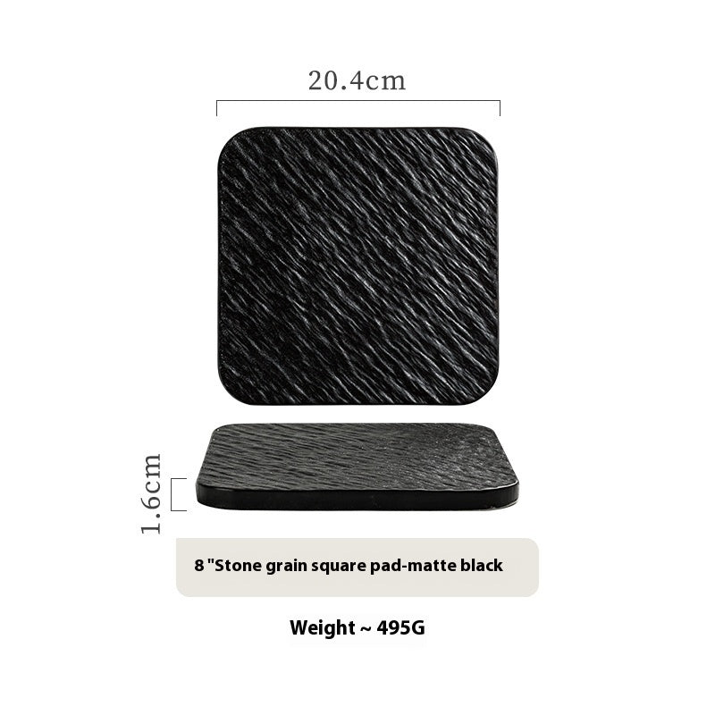 Flat Good - looking Sashimi Sushi Barbecue Plate - Hearth & Lume