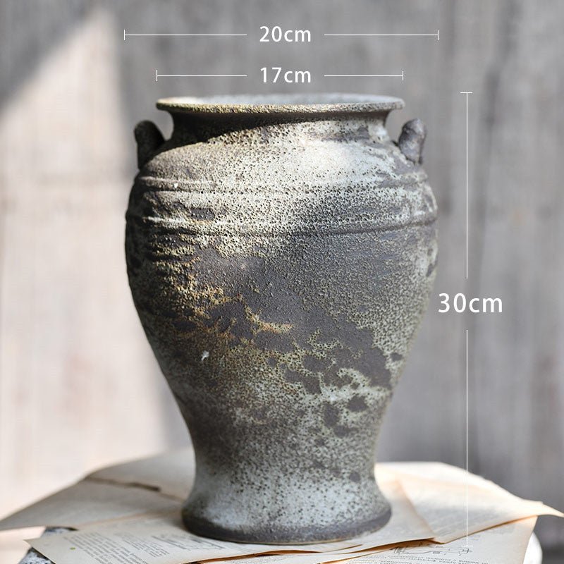 Porcelain Antique Vase Decoration Living Room - Hearth & Lume