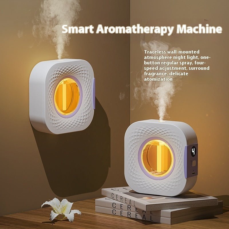 Aroma Diffuser Automatic Dispenser Smart Aromatherapy Machine - Hearth & Lume