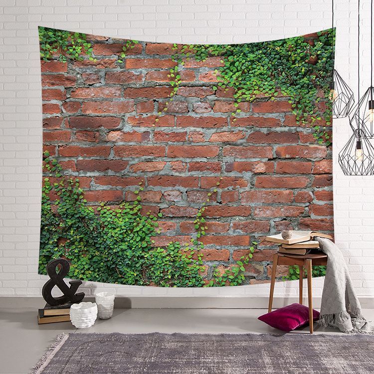 Casual Bedroom Psychedelic Home Decor Abstract Fabric - Hearth & Lume