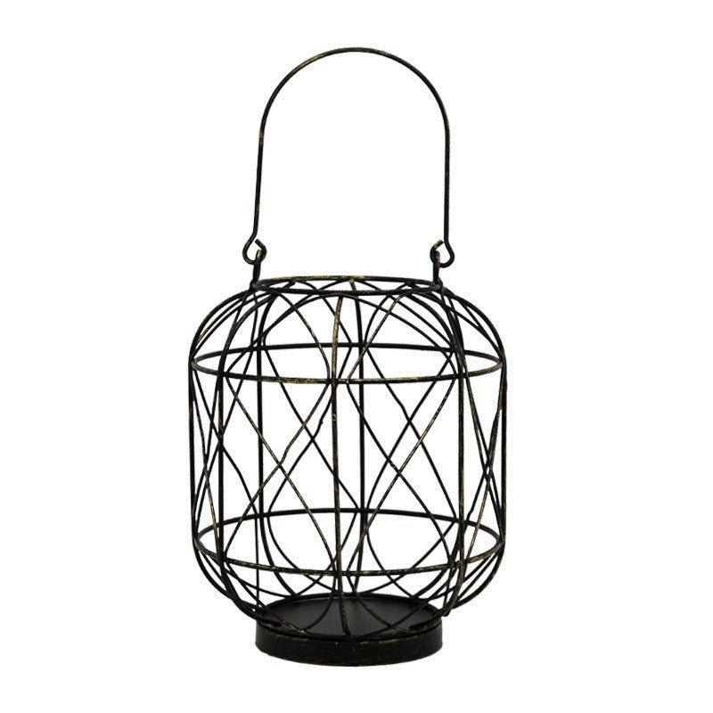 Metal Table Candlestick Home Decoration Modern Romantic Iron Candle Holders - Hearth & Lume
