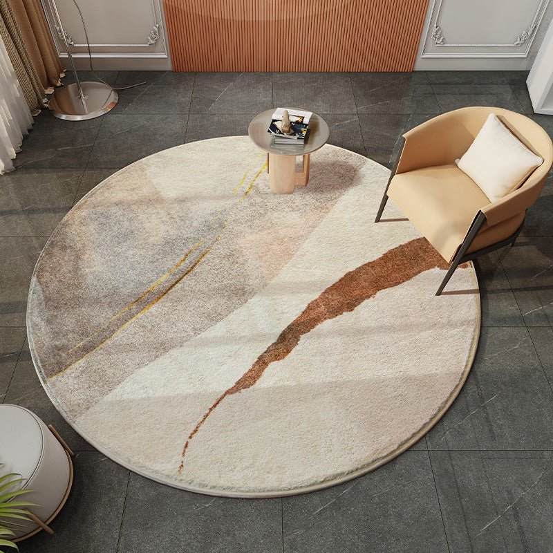 Modern Minimalist Bedroom Thickened Non - slip Floor Mat - Hearth & Lume
