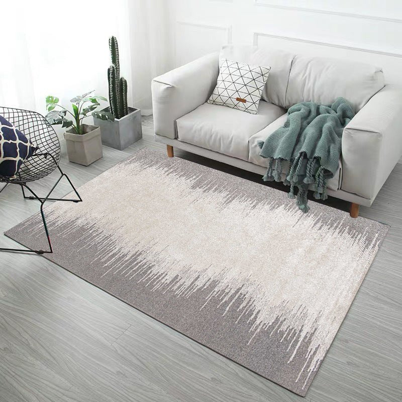 Modern minimalist Nordic carpet - Hearth & Lume